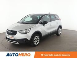 Grau Gebraucht 2018 Opel Crossland X Innovation SUV | 10.880 € (Fairer Preis)