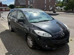 Schwarz Gebraucht 2011 Mazda 5 Van / Kleinbus | 8.650 € (Fairer Preis)