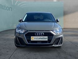 Grau Gebraucht 2024 Audi A1 Sportback S-Line Kleinwagen | 25.550 € (Fairer Preis)
