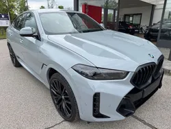 Grau Gebraucht 2024 BMW X6 Performance SUV | 99.390 € (Guter Preis)