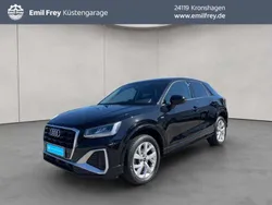 Schwarz Gebraucht 2023 Audi Q2 S-Line SUV | 24.980 € (Superpreis)