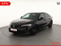 Schwarz Neu 2025 Honda Civic Sport Limousine | 34.890 € (Guter Preis)