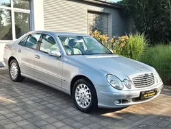 Silber Gebraucht 2005 Mercedes E280 Limousine | 5.900 € (Guter Preis)