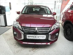 Rot Neu 2025 Mitsubishi Space Star Select+ | 15.989 €