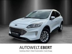 Frost weiß Gebraucht 2022 Ford Kuga Titanium SUV | 22.890 € (Superpreis)