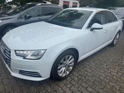 Weiß Gebraucht 2016 Audi A4 Design Limousine | 15.950 € (Fairer Preis)