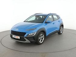 Blau Gebraucht 2021 Hyundai Kona SUV | 14.260 € (Superpreis)