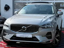 Grau Gebraucht 2022 Volvo XC60 SUV | 38.499 € (Superpreis)