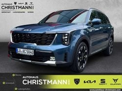 Mineral blau Gebraucht 2025 Kia Sorento Platinum SUV | 52.990 € (Superpreis)