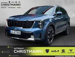 Mineral blau Gebraucht 2025 Kia Sorento Platinum SUV | 54.990 € (Guter Preis)