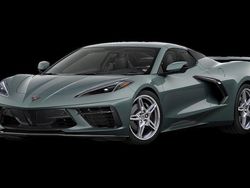 Grau Neu 2026 Corvette C8 Cabrio | 109.900 €