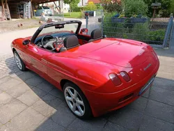 Rot Gebraucht 1997 Fiat Barchetta Cabrio | 4.950 €
