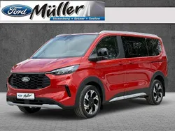 Artisan red Gebraucht 2024 Ford Tourneo Custom Active Van / Kleinbus | 53.900 € (Teuer)