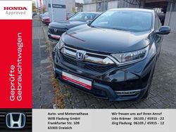 Schwarz Gebraucht 2021 Honda CR-V Hybrid SUV | 26.990 €
