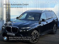 Black sapphire Gebraucht 2024 BMW X7 M Sport SUV | 123.480 €