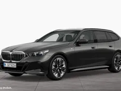 Grau Gebraucht 2024 BMW 540 M Sport Limousine | 74.590 €