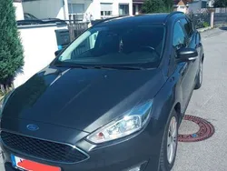 Grau Gebraucht 2016 Ford Focus Trend Kombi | 7.250 € (Fairer Preis)