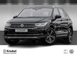Schwarz Gebraucht 2023 VW Tiguan Elegance SUV | 32.490 € (Guter Preis)