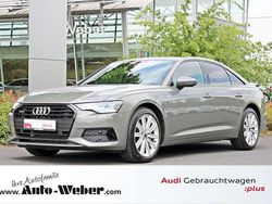 Grau Gebraucht 2023 Audi A6 S-Line Limousine | 51.460 € (Fairer Preis)