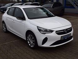 Weiß Gebraucht 2022 Opel Corsa Edition Limousine | 11.980 € (Superpreis)
