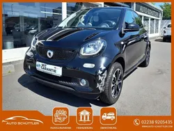 Schwarz Gebraucht 2015 Smart ForFour Limousine | 5.900 € (Fairer Preis)