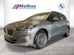 Grau Neu 2025 BMW 218 Luxury Line Van / Kleinbus | 38.990 € (Fairer Preis)