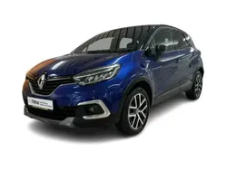 Blau Gebraucht 2018 Renault Captur Version S SUV | 13.989 € (Fairer Preis)