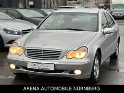 Mercedes C200