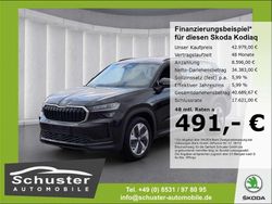 Schwarz Gebraucht 2025 Skoda Kodiaq Selection SUV | 42.979 € (Superpreis)