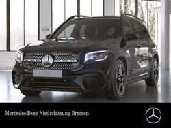 Schwarz Gebraucht 2022 Mercedes GLB250 AMG SUV | 38.990 € (Fairer Preis)