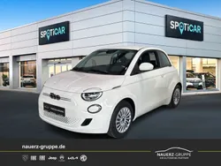 Weiß Gebraucht 2023 Fiat 500e Limousine | 19.990 € (Guter Preis)