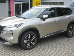 Silber Gebraucht 2024 Nissan X-Trail Tekna SUV | 35.990 € (Teuer)