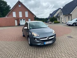 Silber Gebraucht 2019 Opel Adam Edition Kleinwagen | 7.000 € (Guter Preis)