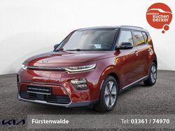 Orange Gebraucht 2021 Kia Soul EV Spirit SUV | 24.500 € (Etwas zu teuer)