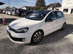 Weiß Gebraucht 2010 VW Golf VI GTD Limousine | 7.800 € (Fairer Preis)