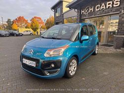 Blau Gebraucht 2011 Citroën C3 Picasso Tendance Van / Kleinbus | 2.990 € (Etwas zu teuer)