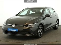 Grau Gebraucht 2022 VW Golf VIII Style Limousine | 21.990 € (Fairer Preis)