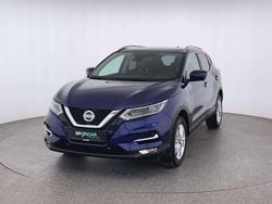 Blau (metallic) Gebraucht 2021 Nissan Qashqai 360º SUV | 20.970 € (Fairer Preis)