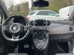 Gebraucht 2016 Abarth 595C Turismo Cabrio | 16.295 €