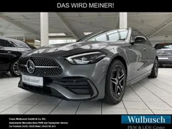 Grau Gebraucht 2021 Mercedes C200 Night Kombi | 57.990 €