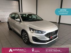 Silber Gebraucht 2023 Ford Focus Titanium Kombi | 15.990 € (Guter Preis)