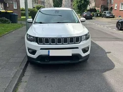 Weiß Gebraucht 2018 Jeep Compass Longitude SUV | 15.000 € (Guter Preis)