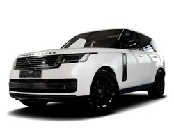 Weiss Gebraucht 2023 Land Rover Range Rover SUV | 187.149 € (Guter Preis)