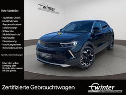 Schwarz Gebraucht 2021 Opel Mokka-e Ultimate SUV | 14.980 € (Fairer Preis)