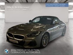 Grau Gebraucht 2025 BMW Z4 Sport Line Cabrio | 51.899 € (Teuer)