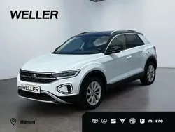 Grau Gebraucht 2022 VW T-Roc Life SUV | 24.480 € (Guter Preis)