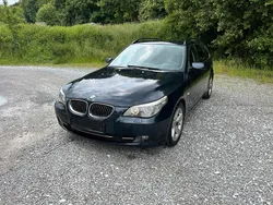 Blau Gebraucht 2009 BMW 535 Kombi | 4.990 € (Guter Preis)