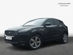 Schwarz Gebraucht 2020 Jaguar E-Pace R-Dynamic SUV | 24.696 € (Superpreis)