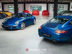 Blau Gebraucht 2006 Porsche 997 Coupé | 69.900 €