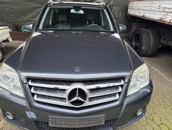 Grau Gebraucht 2008 Mercedes GLK320 SUV | 4.499 €